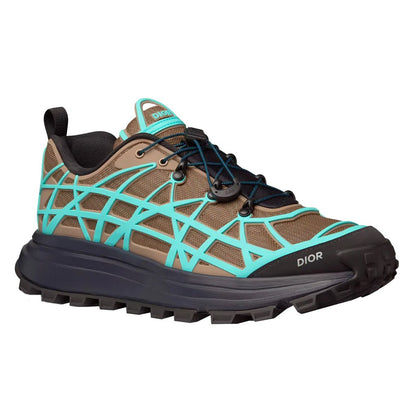[Dior] B31 Runner SneakerSneakerDiorDPUS Designer Outlet3SN297ZUVH561393616259893583Blue/Brown39[Dior] B31 Runner Sneaker