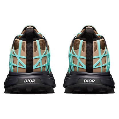[Dior] B31 Runner SneakerSneakerDiorDPUS Designer Outlet3SN297ZUVH561393616259893583Blue/Brown39[Dior] B31 Runner Sneaker