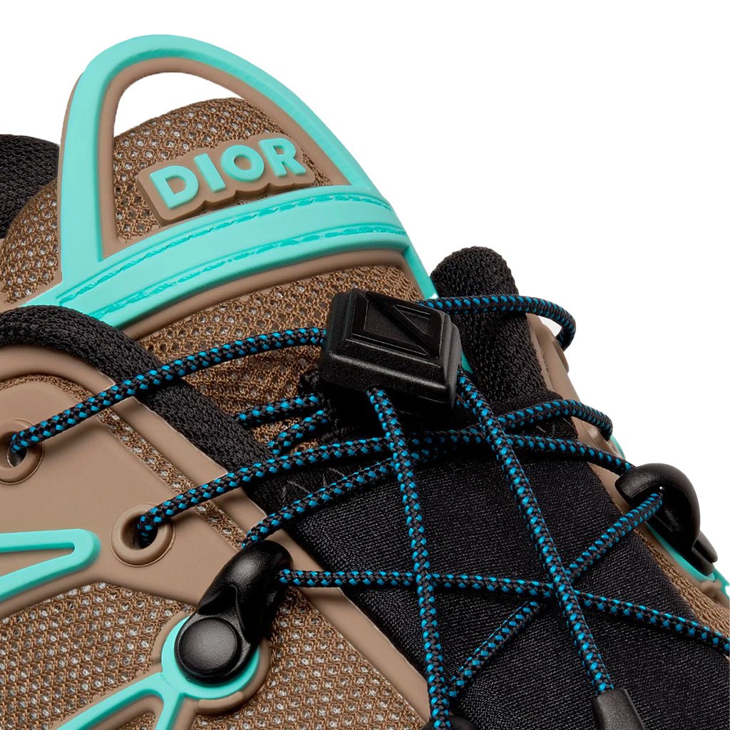 [Dior] B31 Runner SneakerSneakerDiorDPUS Designer Outlet3SN297ZUVH561393616259893583Blue/Brown39[Dior] B31 Runner Sneaker