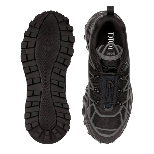 [Dior] B31 Runner SneakerSneakerDiorDPUS Designer Outlet3SN297ZUVH9004153616259894771Black41.5[Dior] B31 Runner Sneaker