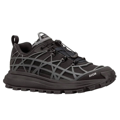 [Dior] B31 Runner SneakerSneakerDiorDPUS Designer Outlet3SN297ZUVH9004153616259894771Black41.5[Dior] B31 Runner Sneaker