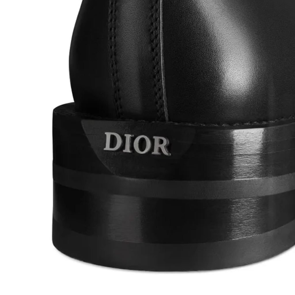 [Dior] Carlo Square Toe BootsBootsDiorDPUS Designer Outlet3B0317ZMPH900413617061304014Black41[Dior] Carlo Square Toe Boots