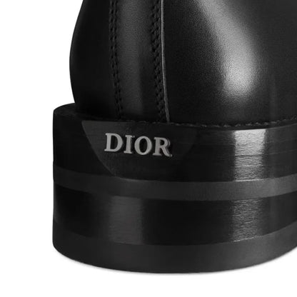[Dior] Carlo Square Toe BootsBootsDiorDPUS Designer Outlet3B0317ZMPH900413617061304014Black41[Dior] Carlo Square Toe Boots
