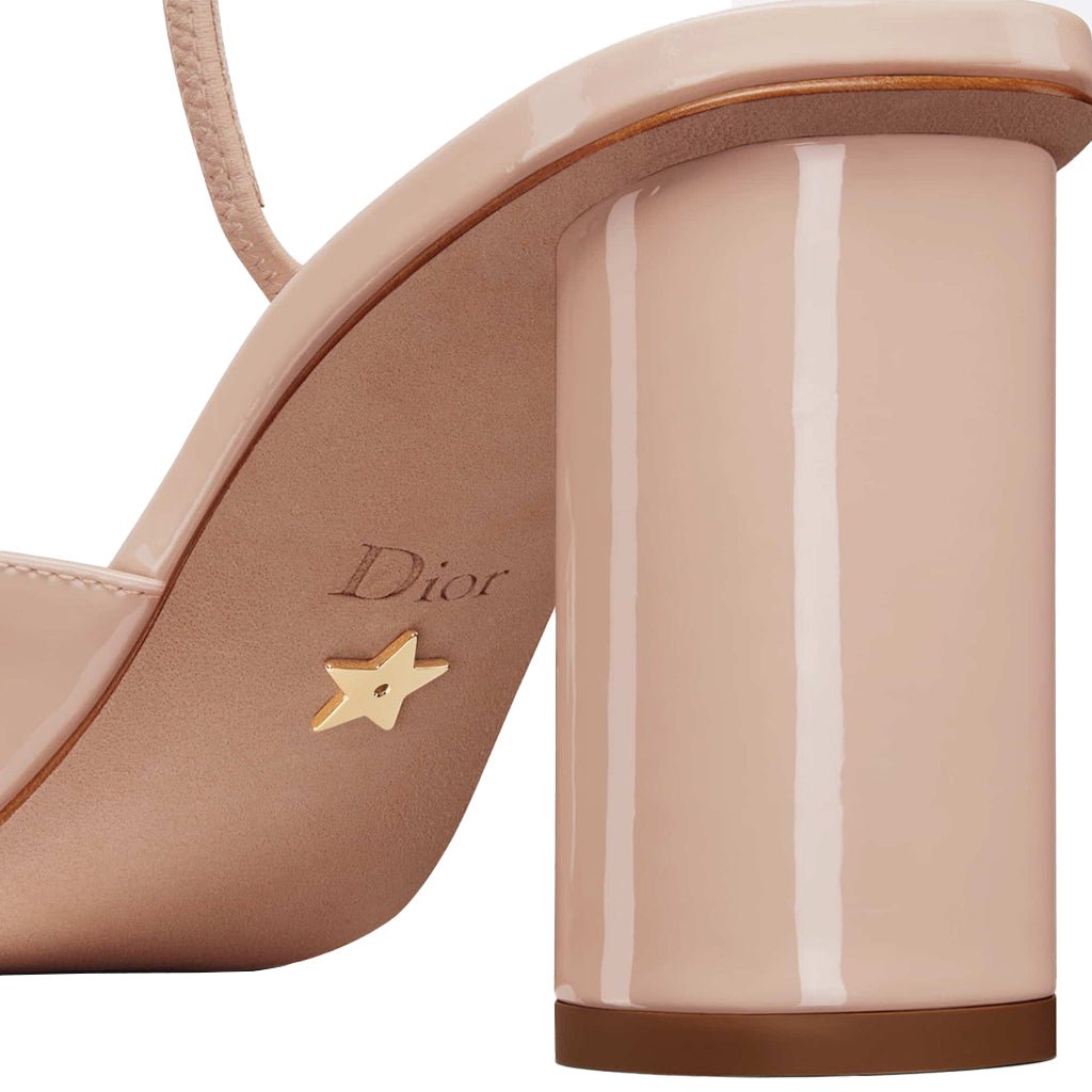 [Dior] C'Est Slingback PumpHeelsDiorDPUS Designer OutletKCV073VNI18U373617061027159Pink37[Dior] C'Est Slingback Pump