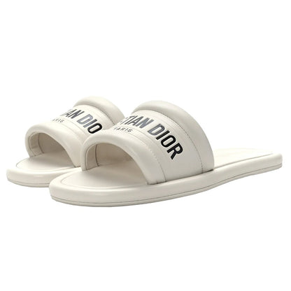 [Dior] Every - D SlidesShoesDiorDPUS Designer OutletKCQ861LBO03W3653617060956252White36.5[Dior] Every - D Slides