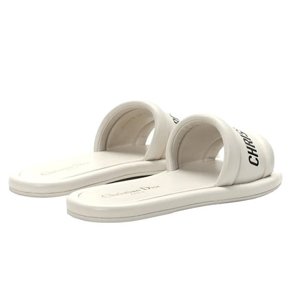 [Dior] Every - D SlidesShoesDiorDPUS Designer OutletKCQ861LBO03W3653617060956252White36.5[Dior] Every - D Slides