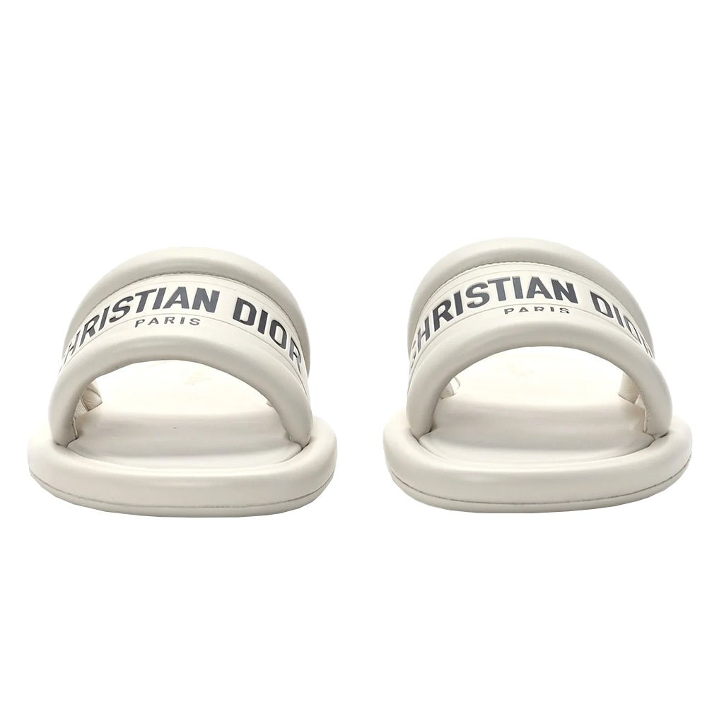 [Dior] Every - D SlidesShoesDiorDPUS Designer OutletKCQ861LBO03W3653617060956252White36.5[Dior] Every - D Slides