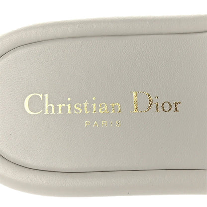 [Dior] Every - D SlidesShoesDiorDPUS Designer OutletKCQ861LBO03W3653617060956252White36.5[Dior] Every - D Slides