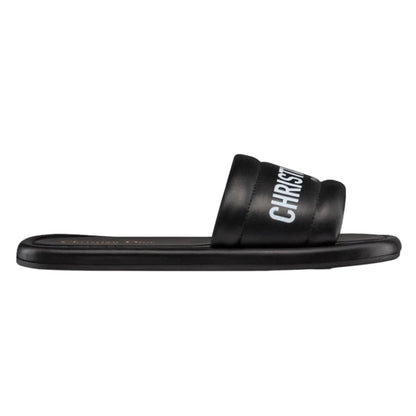 [Dior] Every - D SlidesShoesDiorDPUS Designer OutletKCQ861LBOS900363617060958225Black36[Dior] Every - D Slides