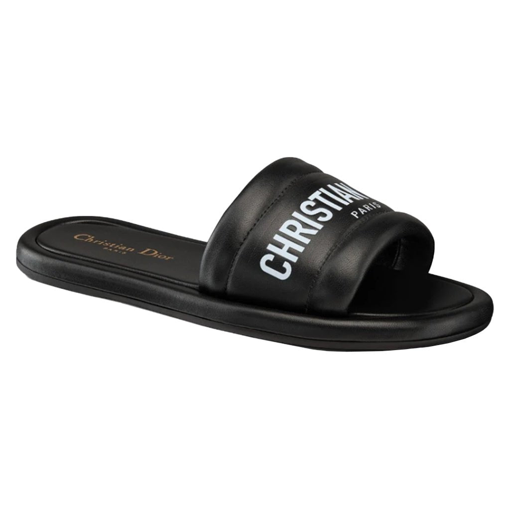[Dior] Every - D SlidesShoesDiorDPUS Designer OutletKCQ861LBOS900363617060958225Black36[Dior] Every - D Slides