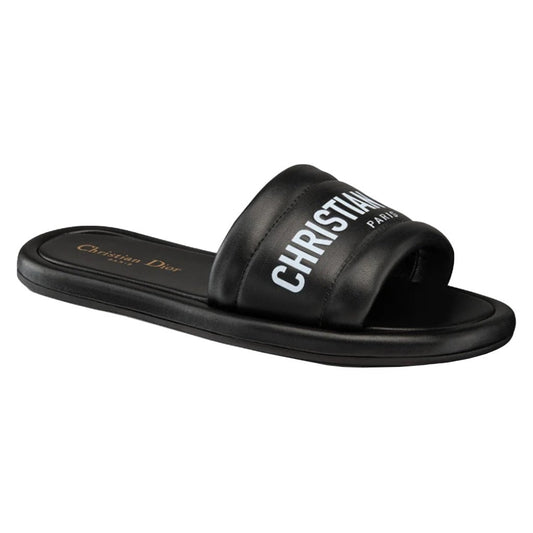 [Dior] Every - D SlidesShoesDiorDPUS Designer OutletKCQ861LBOS900363617060958225Black36[Dior] Every - D Slides