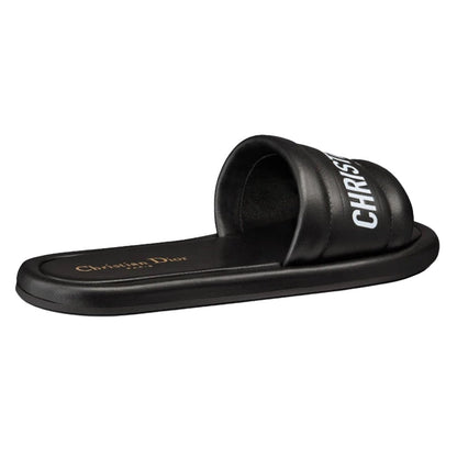 [Dior] Every - D SlidesShoesDiorDPUS Designer OutletKCQ861LBOS900363617060958225Black36[Dior] Every - D Slides