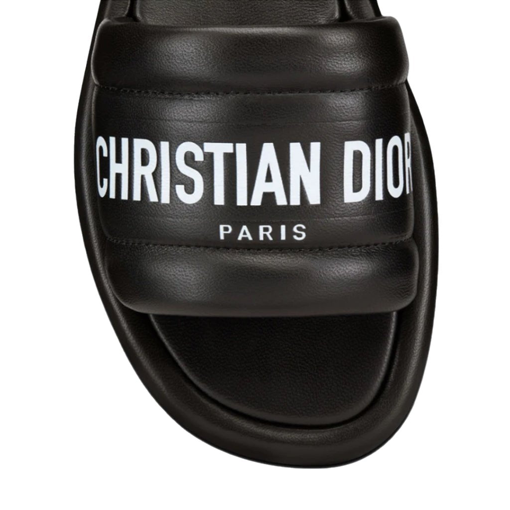 [Dior] Every - D SlidesShoesDiorDPUS Designer OutletKCQ861LBOS900363617060958225Black36[Dior] Every - D Slides