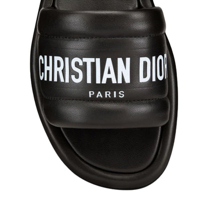 [Dior] Every - D SlidesShoesDiorDPUS Designer OutletKCQ861LBOS900363617060958225Black36[Dior] Every - D Slides