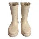 [Dior] Garden Rain BootBootsDiorDPUS Designer Outlet3B0338ZWJH1403617061499062Beige42[Dior] Garden Rain Boot