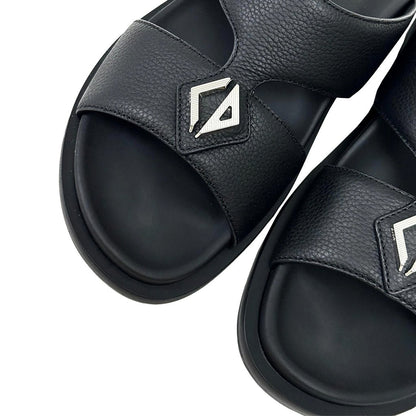 [Dior] Sahara Double Band SandalsSandalsDiorDPUS Designer Outlet3SA128YJKH900403616259887728Black40[Dior] Sahara Double Band Sandals