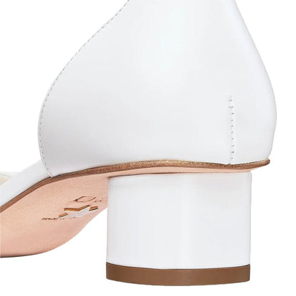 [Dior] Tale Pump BallerineShoesDiorDPUS Designer OutletKCB851VSO10W4153617062808184White41.5[Dior] Tale Pump Ballerine
