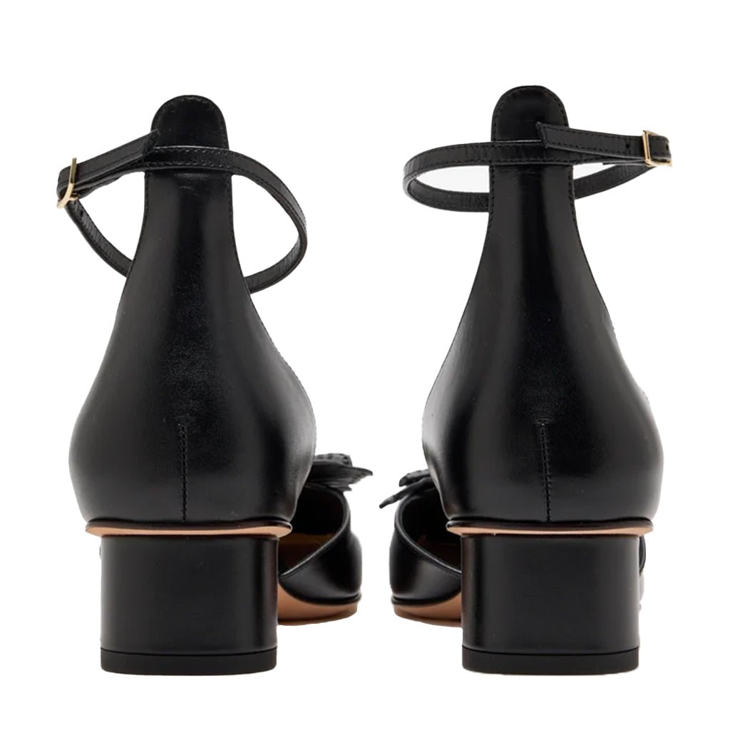 [Dior] Tale Pump BallerineShoesDiorDPUS Designer OutletKCB851VSO9003453617062713822Black34.5[Dior] Tale Pump Ballerine