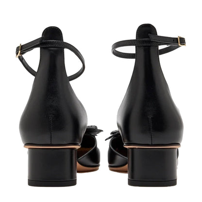 [Dior] Tale Pump BallerineShoesDiorDPUS Designer OutletKCB851VSO9003453617062713822Black34.5[Dior] Tale Pump Ballerine