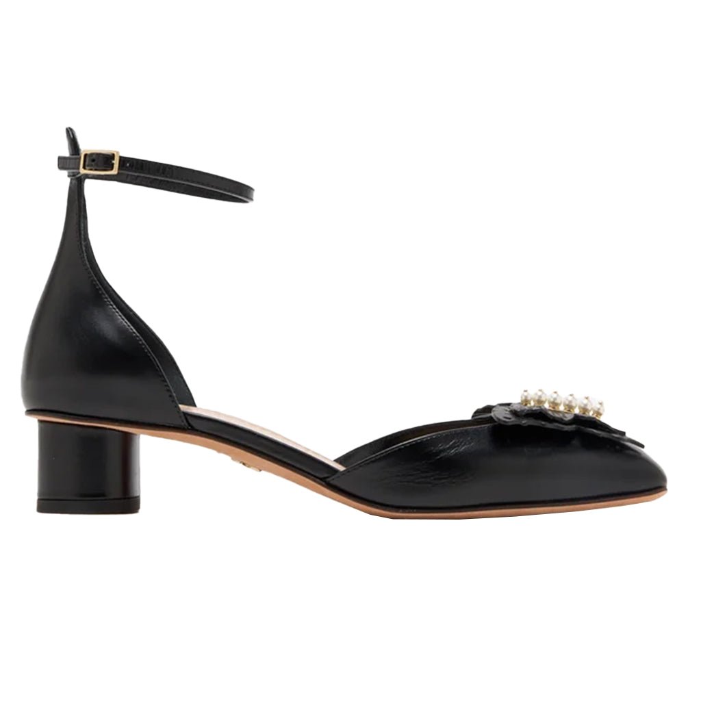 [Dior] Tale Pump BallerineShoesDiorDPUS Designer OutletKCB851VSO9003453617062713822Black34.5[Dior] Tale Pump Ballerine