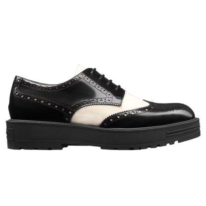 [Dior] Teddy-D DerbyShoesDiorDPUS Designer OutletKCB854ACA11X403617062807439Black/White40[Dior] Teddy-D Derby
