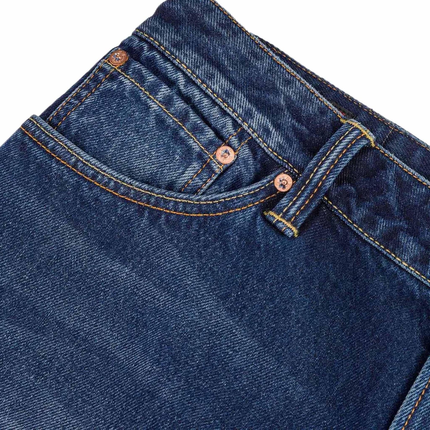 Evisu 3D Painted Seagull Denim Jeans in IndigoTrousersDPUS Designer OutletDPUS Designer Outlet2000294523047SEvisu 3D Painted Seagull Denim Jeans in Indigo
