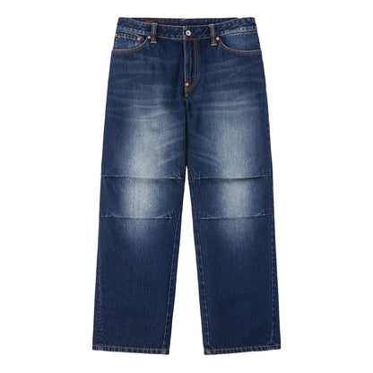 Evisu 3D Painted Seagull Denim Jeans in IndigoTrousersDPUS Designer OutletDPUS Designer Outlet2000294523047SEvisu 3D Painted Seagull Denim Jeans in Indigo