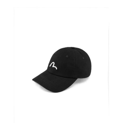 Evisu Ht, Cap W/ Seagull Print