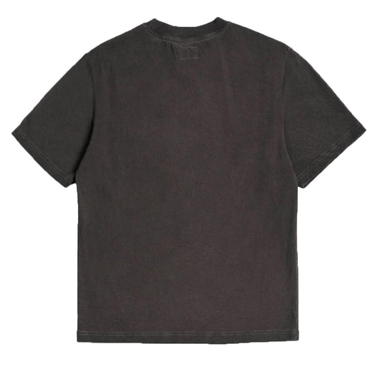 Evisu Embossed Logo Pocket T-Shirt in CharcoalT-ShirtsDPUS Designer OutletDPUS Designer Outlet2000292267042SEvisu Embossed Logo Pocket T-Shirt in Charcoal