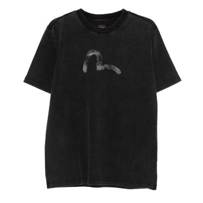 Evisu Evisu Osaka T-Shirt in BlackT-ShirtsDPUS Designer OutletDPUS Designer Outlet2000292284049SEvisu Evisu Osaka T-Shirt in Black