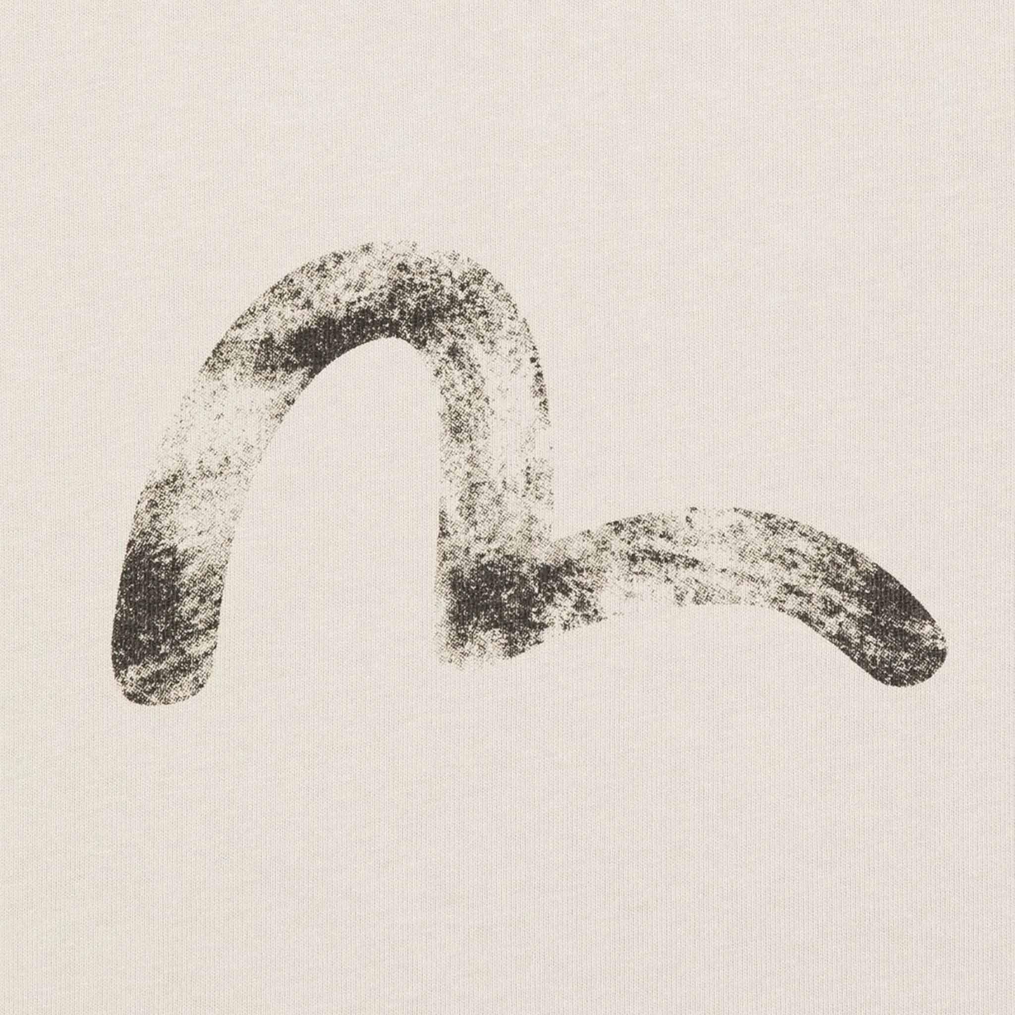 Evisu Evisu Osaka T-Shirt in EcruT-ShirtsDPUS Designer OutletDPUS Designer Outlet2000292285046SEvisu Evisu Osaka T-Shirt in Ecru