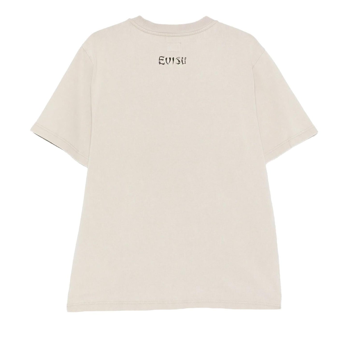 Evisu Evisu Osaka T-Shirt in EcruT-ShirtsDPUS Designer OutletDPUS Designer Outlet2000292285046SEvisu Evisu Osaka T-Shirt in Ecru