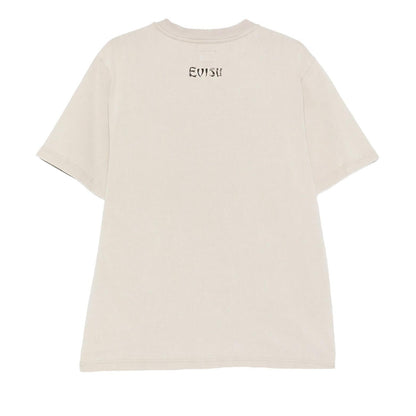 Evisu Evisu Osaka T-Shirt in EcruT-ShirtsDPUS Designer OutletDPUS Designer Outlet2000292285046SEvisu Evisu Osaka T-Shirt in Ecru