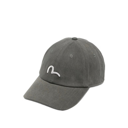 Evisu Ht, Cap W/ Seagull PrintCaps & HatsEvisuDPUS Designer Outlet2000305545013CharcoalUNIEvisu Ht, Cap W/ Seagull Print