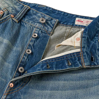 Evisu Ht, Fabric Patch Denim ShortsEvisuDPUS Designer Outlet2000305470094Light Tone Indigo28Evisu Ht, Fabric Patch Denim Shorts