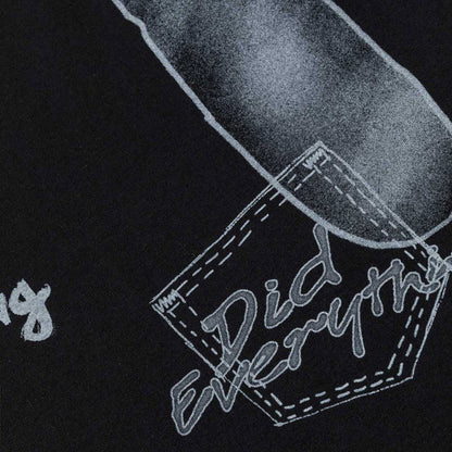 Evisu Ht, Hand-Drawn Multi-Pocket & Daicock Printed Ss TeeEvisuDPUS Designer Outlet2000305504041BlackSEvisu Ht, Hand-Drawn Multi-Pocket & Daicock Printed Ss Tee