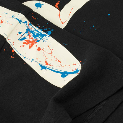 Evisu Ht, Seagull & Daicock Printed Ss Tee W/ SplashEvisuDPUS Designer Outlet2000305490047BlackSEvisu Ht, Seagull & Daicock Printed Ss Tee W/ Splash