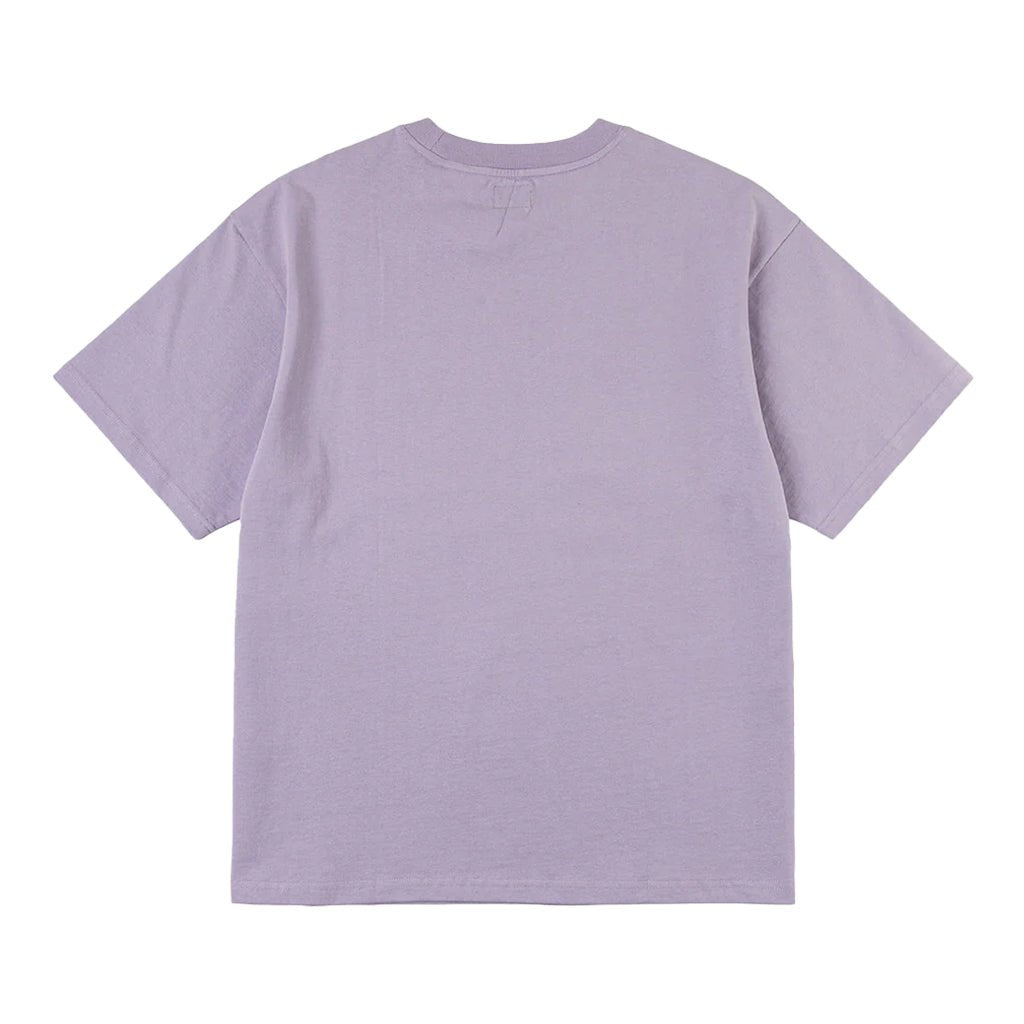 Evisu Ht, Seagull Emb. Ss TeeT-ShirtEvisuDPUS Designer Outlet2000305541046Dusty PurpleSEvisu Ht, Seagull Emb. Ss Tee