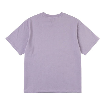 Evisu Ht, Seagull Emb. Ss TeeT-ShirtEvisuDPUS Designer Outlet2000305541046Dusty PurpleSEvisu Ht, Seagull Emb. Ss Tee