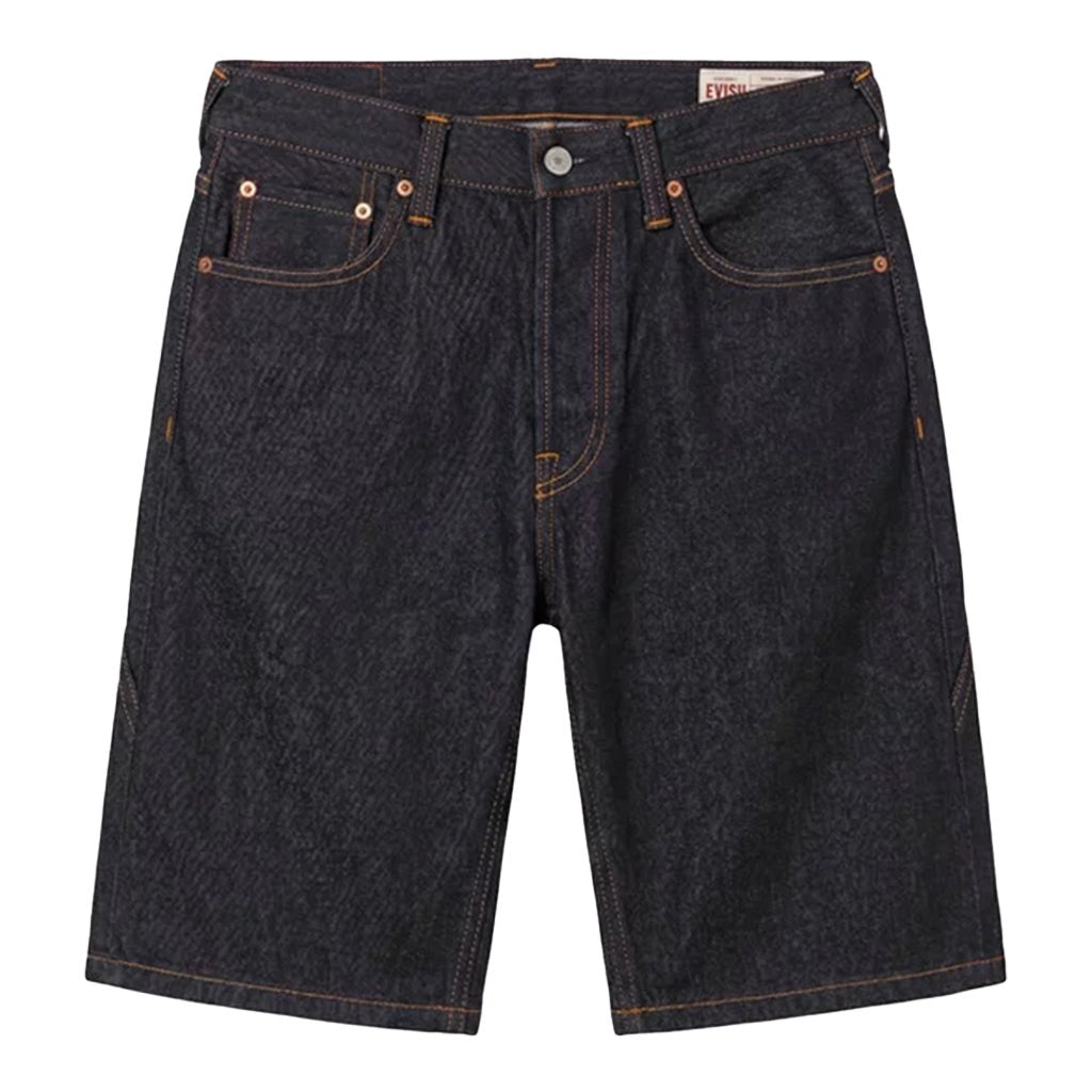 Evisu Ht, Seagull Printed Pocket Denim ShortsTrousers & ShortsEvisuDPUS Designer Outlet2000305468091Rinse Indigo28Evisu Ht, Seagull Printed Pocket Denim Shorts
