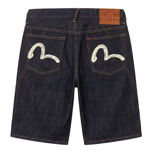 Evisu Ht, Seagull Printed Pocket Denim ShortsTrousers & ShortsEvisuDPUS Designer Outlet2000305468091Rinse Indigo28Evisu Ht, Seagull Printed Pocket Denim Shorts