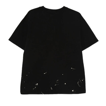 Evisu Logo Printed T-Shirt in BlackT-ShirtsDPUS Designer OutletDPUS Designer Outlet2000292265048SEvisu Logo Printed T-Shirt in Black