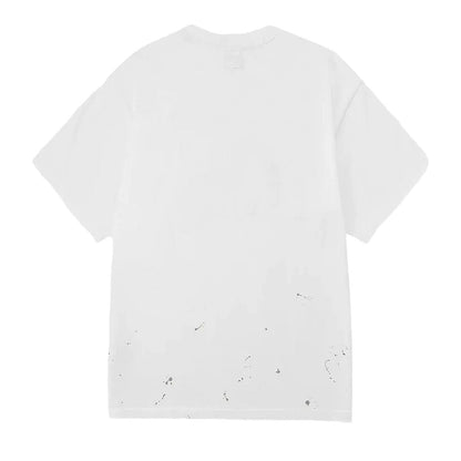 Evisu Seagull Brocade Applique T-Shirt in WhiteT-ShirtsDPUS Designer OutletDPUS Designer Outlet2000292263044SEvisu Seagull Brocade Applique T-Shirt in White