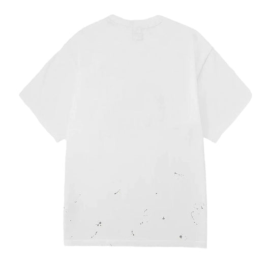 Evisu Seagull Brocade Applique T-Shirt in WhiteT-ShirtsDPUS Designer OutletDPUS Designer Outlet2000292263044SEvisu Seagull Brocade Applique T-Shirt in White