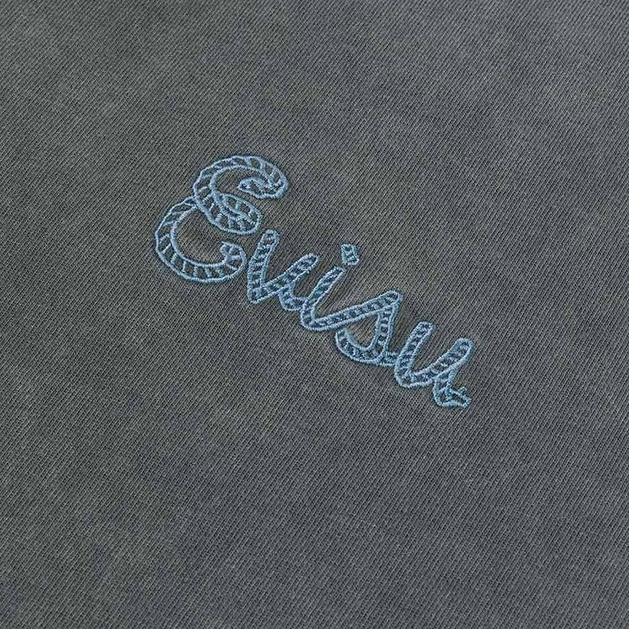 Evisu Tiger Seagull T-Shirt in BlackT-ShirtsDPUS Designer OutletDPUS Designer Outlet2000292318041SEvisu Tiger Seagull T-Shirt in Black