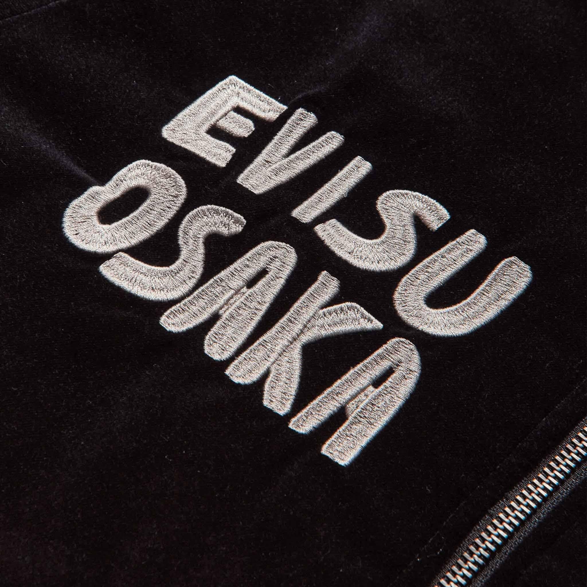 Evisu Vintage Padded Work Jacket in BlackCoats & JacketsDPUS Designer OutletDPUS Designer Outlet2000292276044SEvisu Vintage Padded Work Jacket in Black