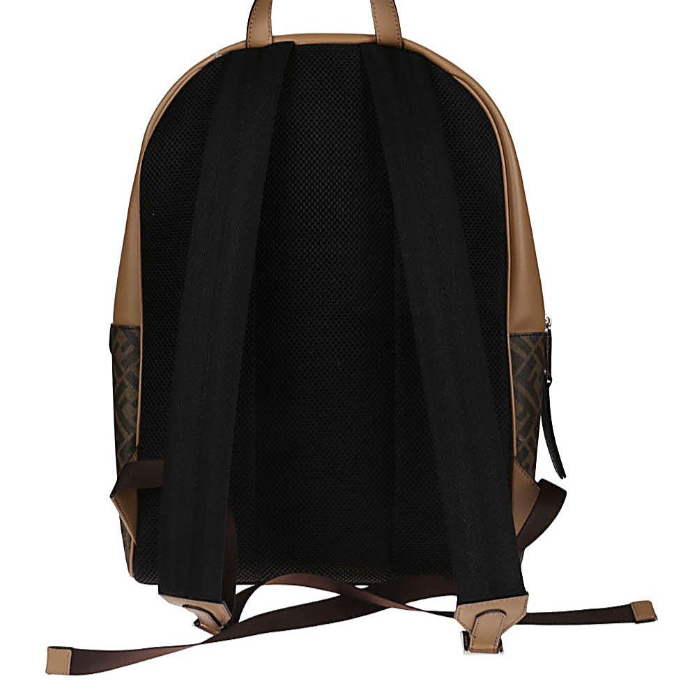 Fendi Chiodo Backpack in BrownFendiDPUS Designer Outlet324285Fendi Chiodo Backpack in Brown