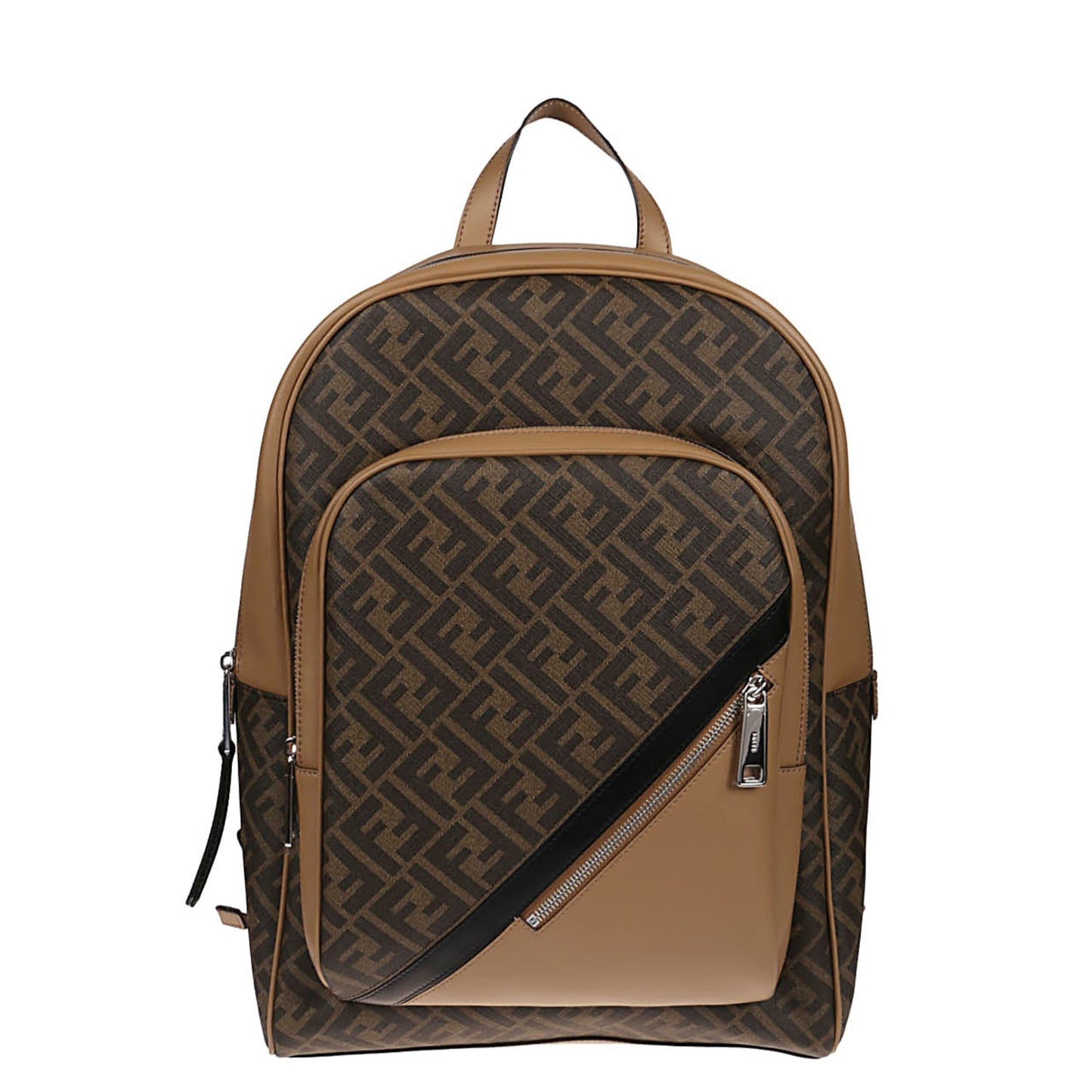 Fendi Chiodo Backpack in BrownFendiDPUS Designer Outlet324285Fendi Chiodo Backpack in Brown