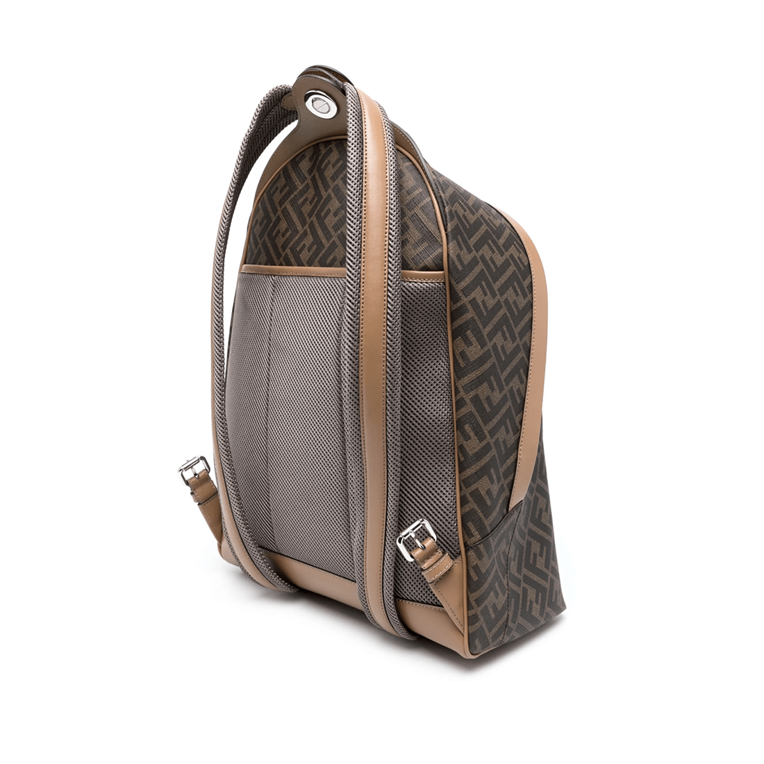 Fendi Chiodo Backpack in BrownFendiDPUS Designer Outlet324285Fendi Chiodo Backpack in Brown
