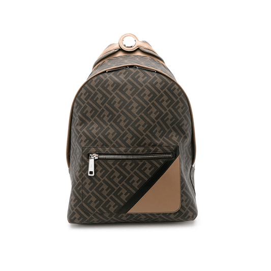 Fendi Chiodo Backpack in BrownFendiDPUS Designer Outlet324285Fendi Chiodo Backpack in Brown